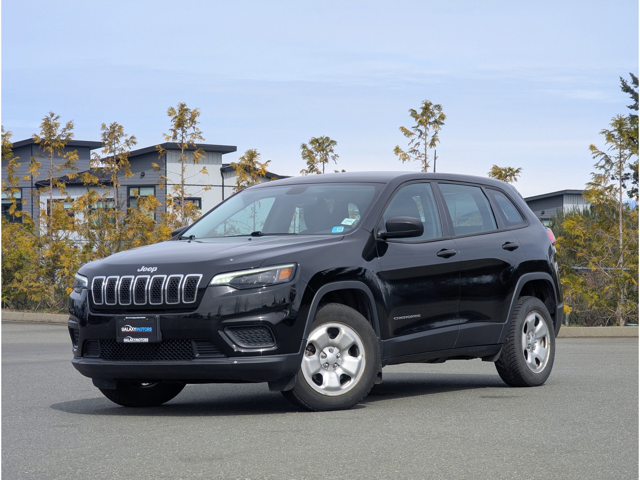 2021 Jeep Cherokee