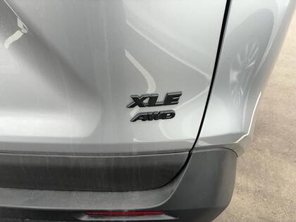 used 2024 Toyota RAV4 car, priced at $41,999