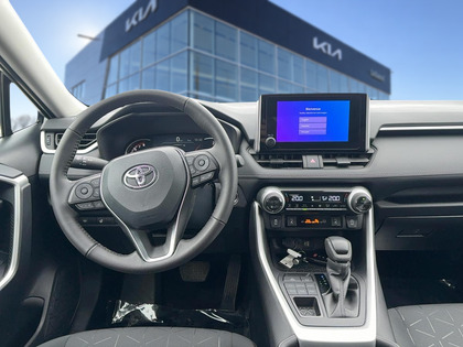 used 2024 Toyota RAV4 car, priced at $41,999