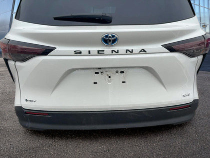 used 2025 Toyota Sienna car, priced at $51,999