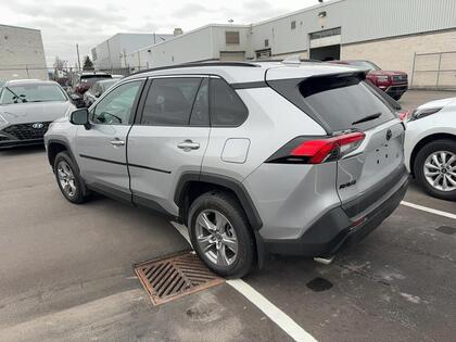 used 2024 Toyota RAV4 car, priced at $41,999