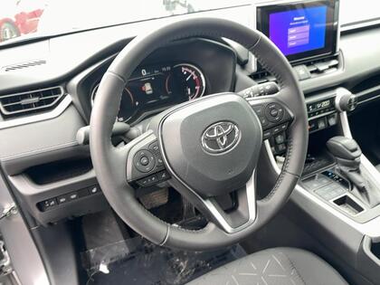 used 2024 Toyota RAV4 car, priced at $41,999