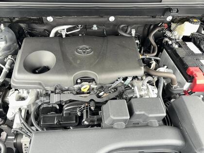 used 2024 Toyota RAV4 car, priced at $41,999