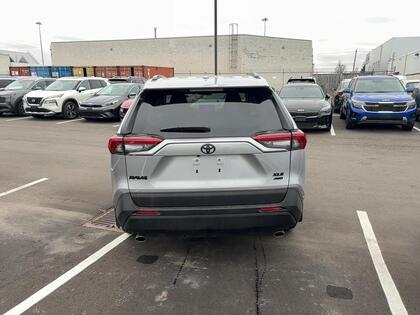 used 2024 Toyota RAV4 car, priced at $41,999