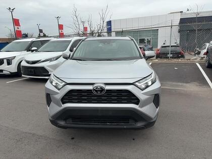 used 2024 Toyota RAV4 car, priced at $41,999