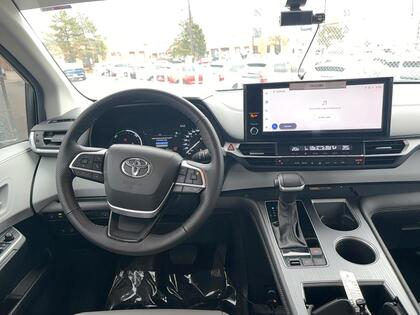 used 2025 Toyota Sienna car, priced at $51,999