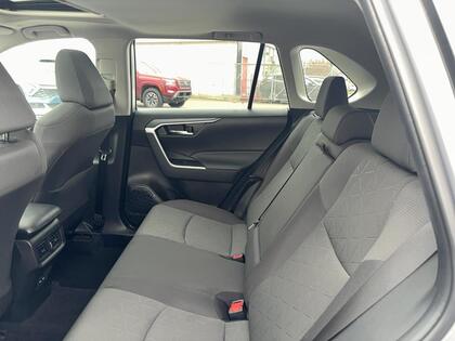 used 2024 Toyota RAV4 car, priced at $41,999