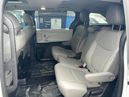 used 2025 Toyota Sienna car, priced at $51,999
