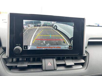 used 2024 Toyota RAV4 car, priced at $41,999