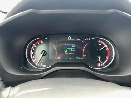 used 2024 Toyota RAV4 car, priced at $41,999