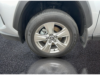 used 2024 Toyota RAV4 car, priced at $41,999