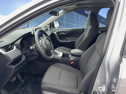 used 2024 Toyota RAV4 car, priced at $41,999
