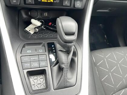 used 2024 Toyota RAV4 car, priced at $41,999