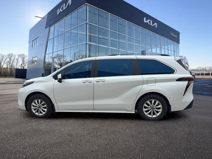 used 2025 Toyota Sienna car, priced at $51,999