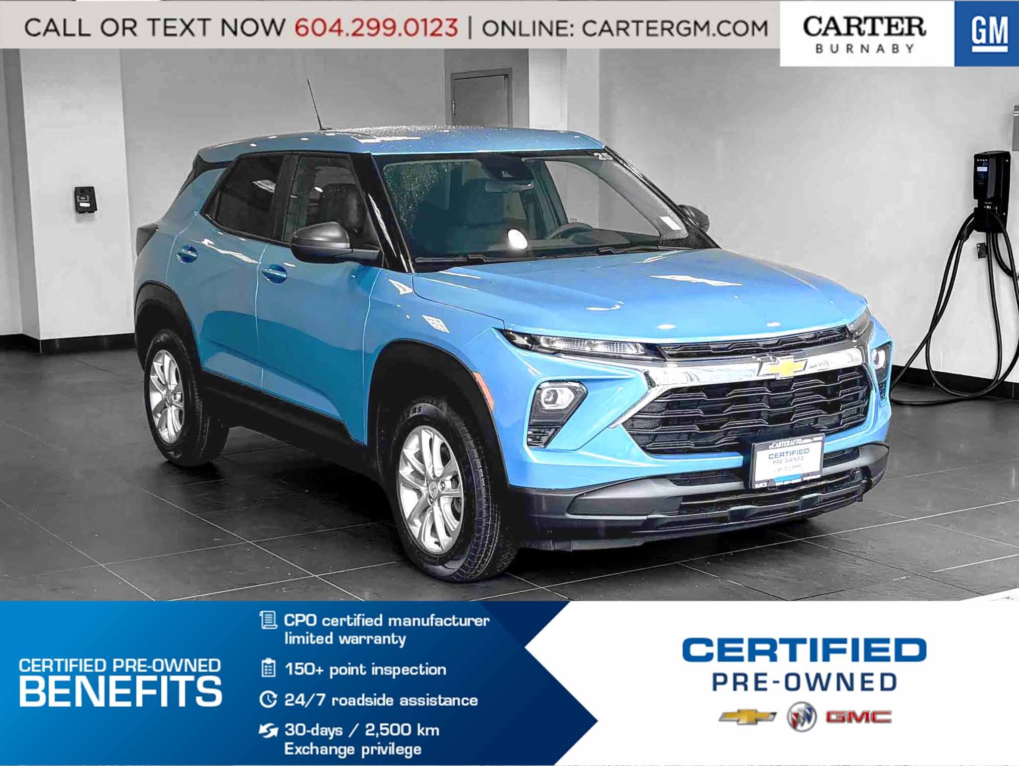 2025 Chevrolet Trailblazer LS AWD