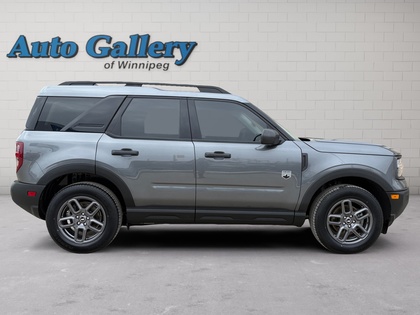 used 2025 Ford Bronco Sport car, priced at $34,728
