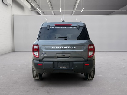 used 2025 Ford Bronco Sport car, priced at $34,728
