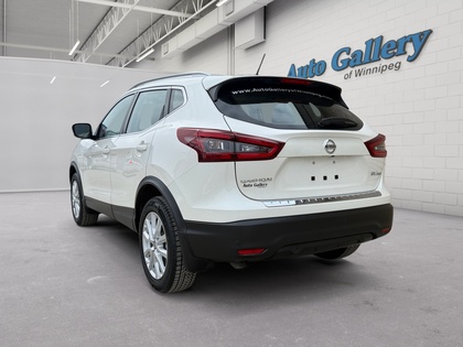 used 2023 Nissan Qashqai car, priced at $26,234