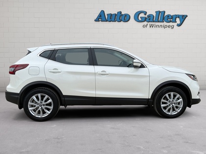 used 2023 Nissan Qashqai car, priced at $26,234
