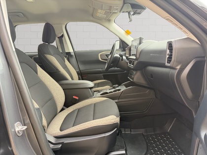 used 2025 Ford Bronco Sport car, priced at $34,728