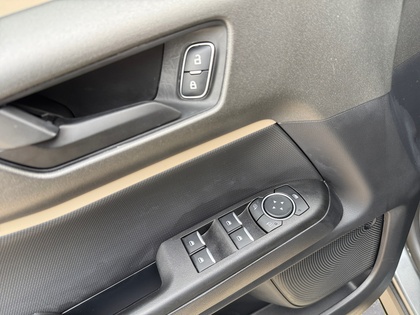 used 2025 Ford Bronco Sport car, priced at $34,728