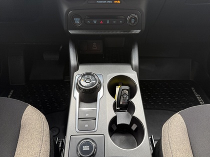 used 2025 Ford Bronco Sport car, priced at $34,728