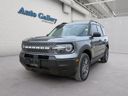 2025 Ford Bronco Sport Big Bend AWD