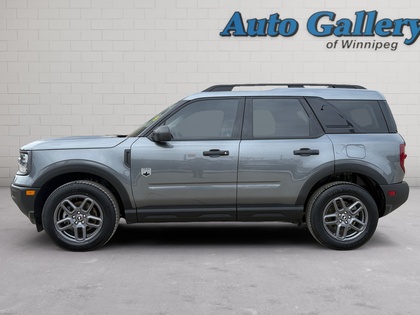 used 2025 Ford Bronco Sport car, priced at $34,728