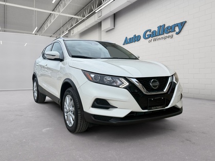 used 2023 Nissan Qashqai car, priced at $26,234