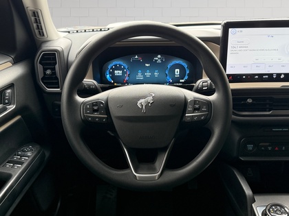 used 2025 Ford Bronco Sport car, priced at $34,728