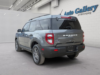 used 2025 Ford Bronco Sport car, priced at $34,728