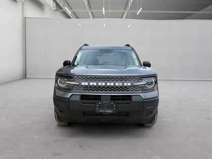 used 2025 Ford Bronco Sport car, priced at $34,728