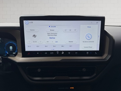 used 2025 Ford Bronco Sport car, priced at $34,728