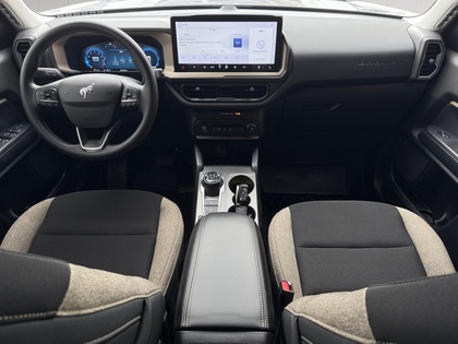 used 2025 Ford Bronco Sport car, priced at $34,728