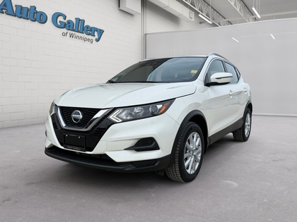 Nissan Qashqai SV AWD 2023