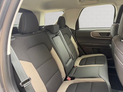 used 2025 Ford Bronco Sport car, priced at $34,728