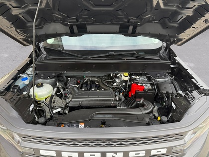 used 2025 Ford Bronco Sport car, priced at $34,728