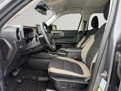 used 2025 Ford Bronco Sport car, priced at $34,728