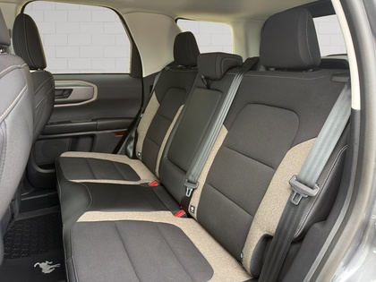 used 2025 Ford Bronco Sport car, priced at $34,728