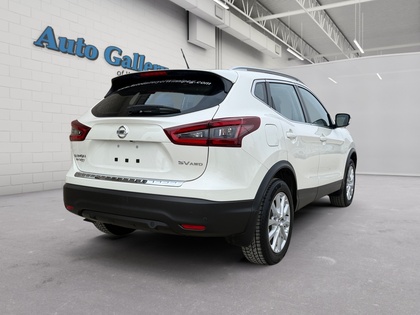 used 2023 Nissan Qashqai car, priced at $26,234