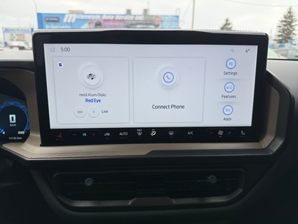 used 2025 Ford Bronco Sport car, priced at $34,728