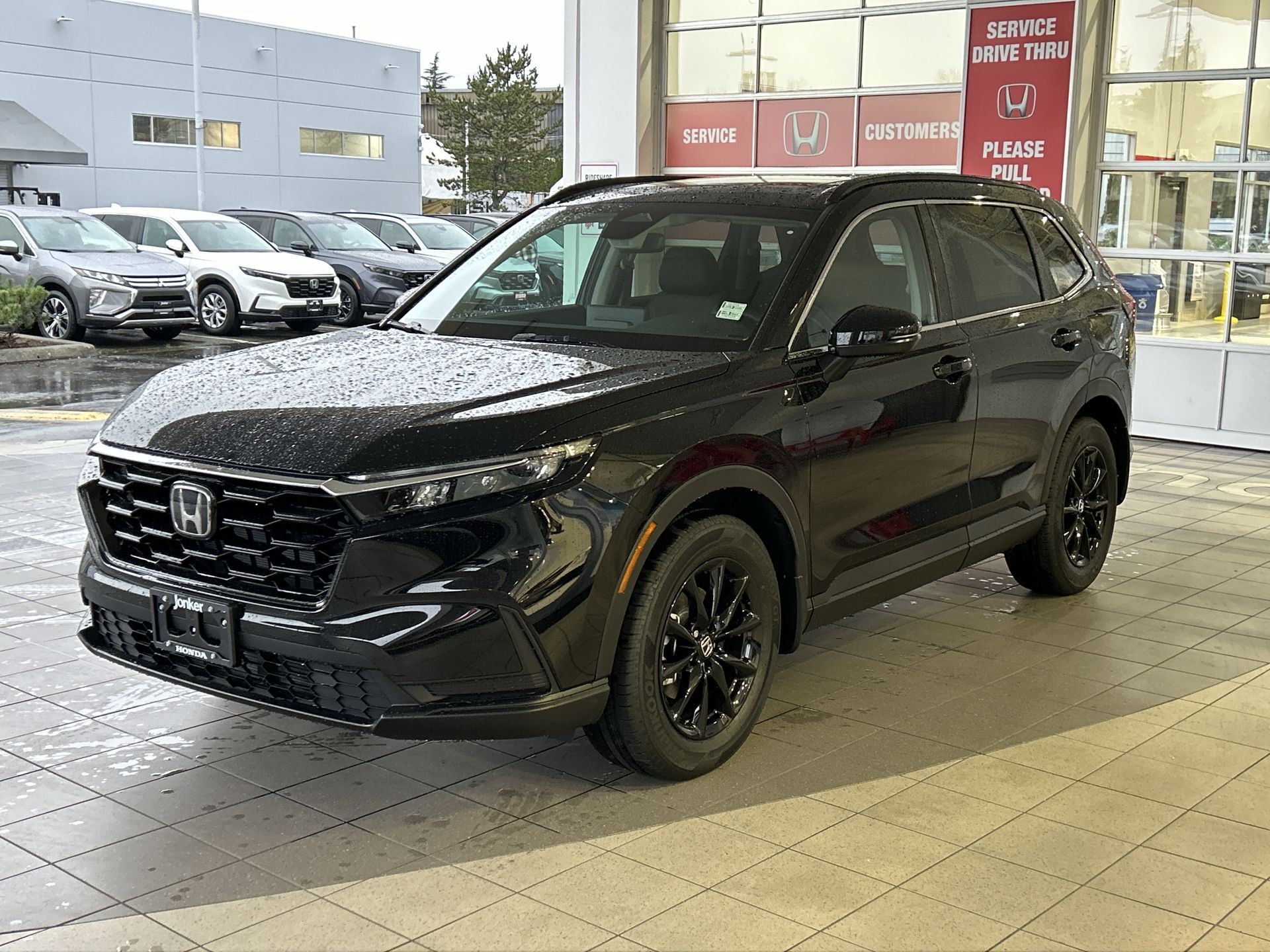 2026 Honda CR-V