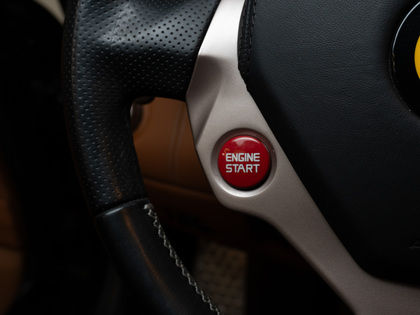 used 2014 Ferrari California car, priced at $135,900