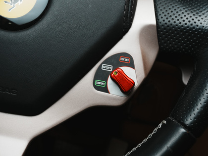 used 2014 Ferrari California car, priced at $135,900