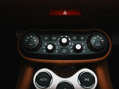 used 2014 Ferrari California car, priced at $135,900