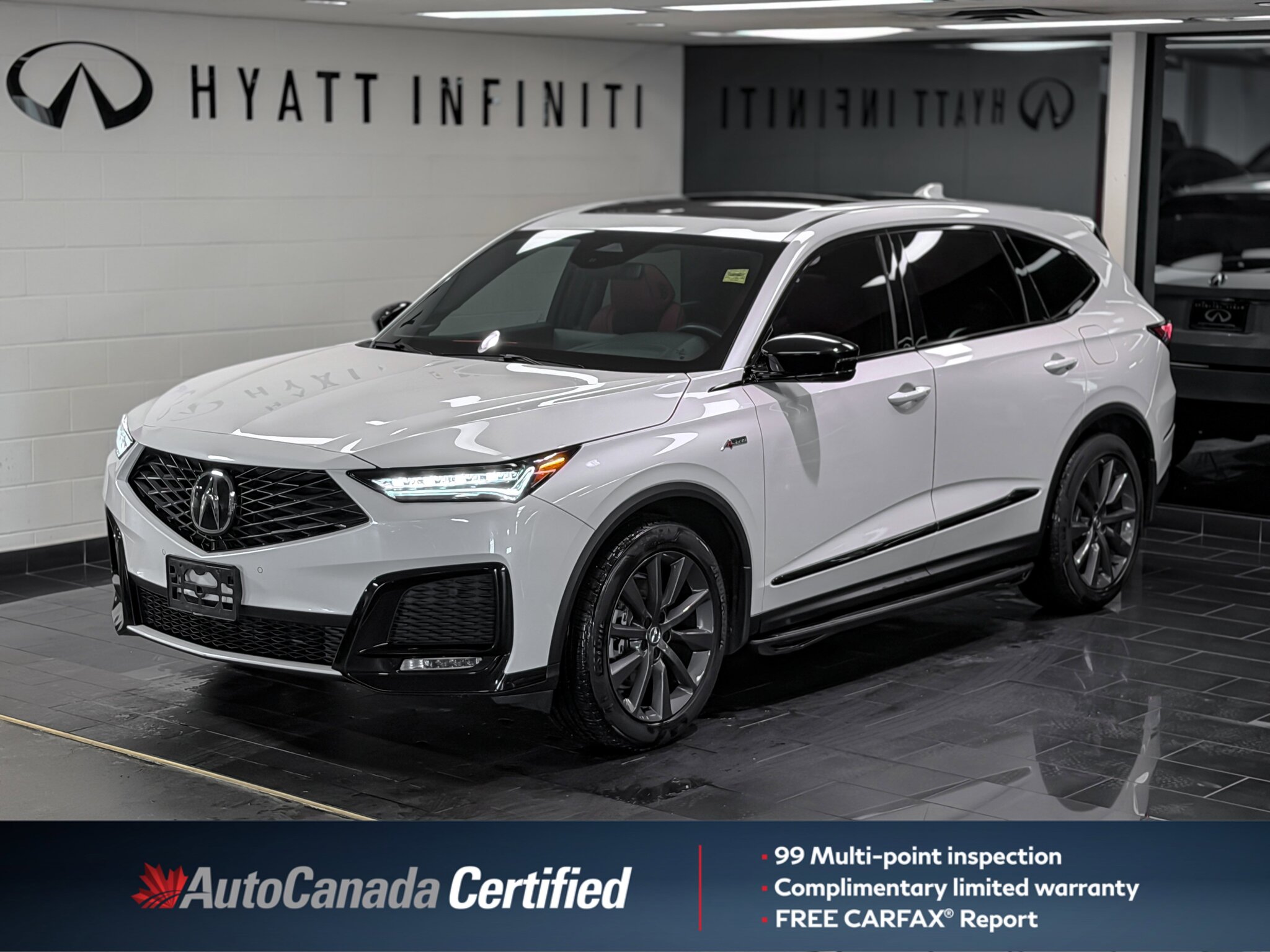 2025 Acura MDX