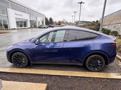 used 2023 Tesla Model Y car, priced at $44,494