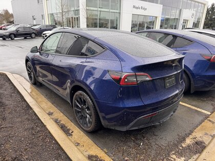used 2023 Tesla Model Y car, priced at $44,494