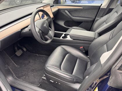 used 2023 Tesla Model Y car, priced at $44,494