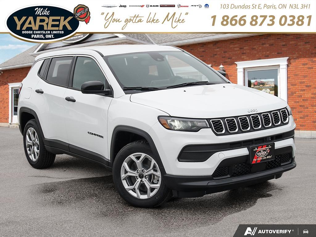 Jeep Compass Sport 4WD 2026